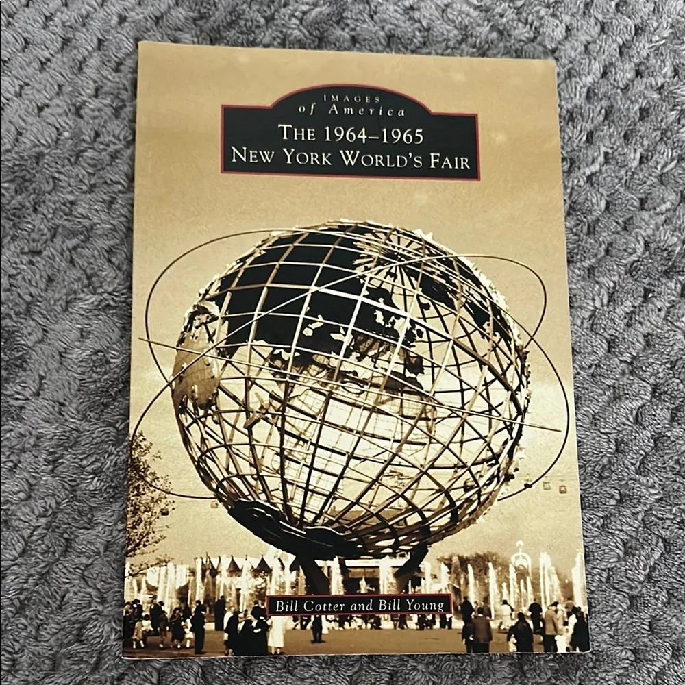 The 1964-1965 New York World's Fair Book